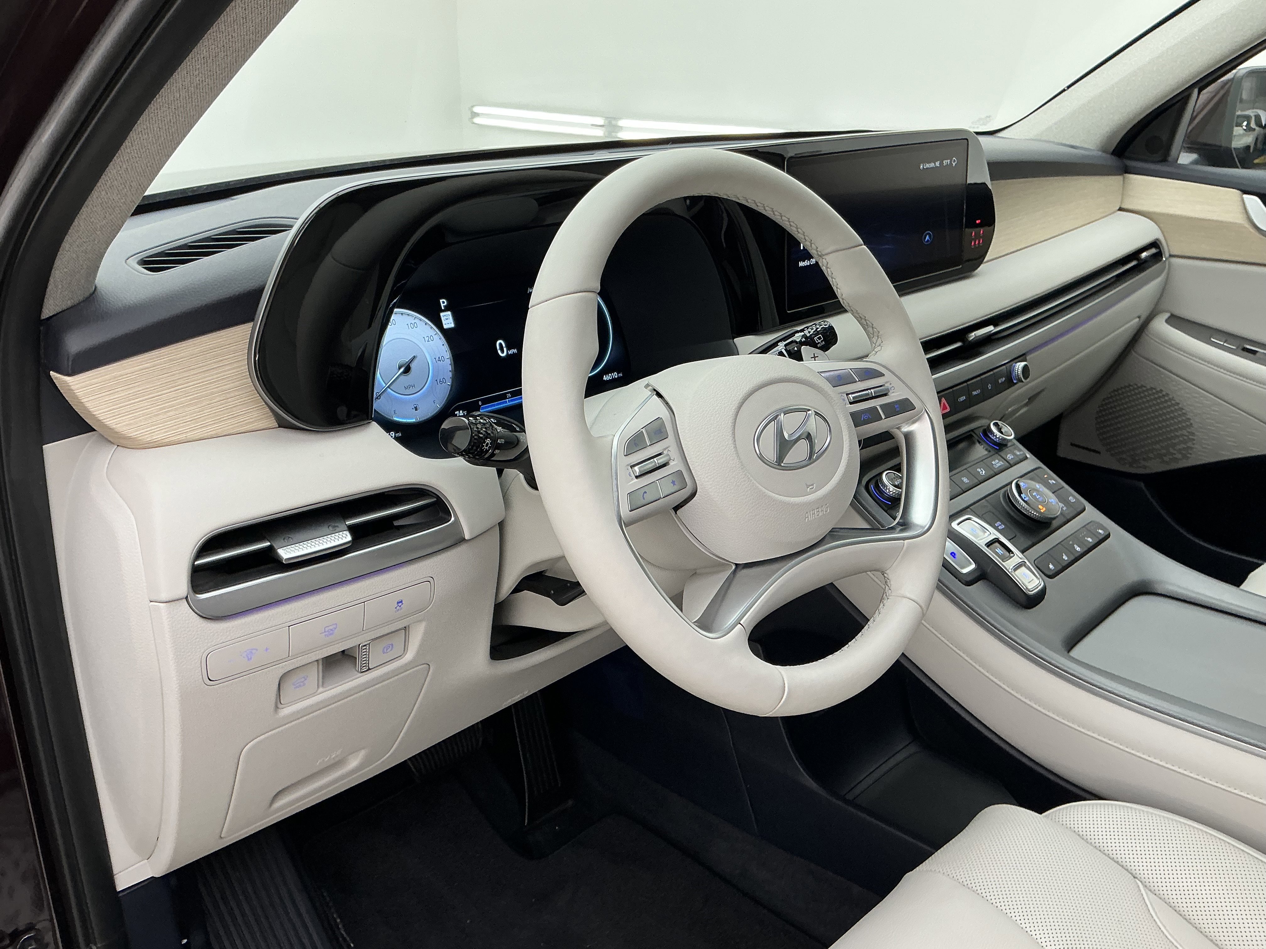 2024 Hyundai Palisade Limited - Photo 13