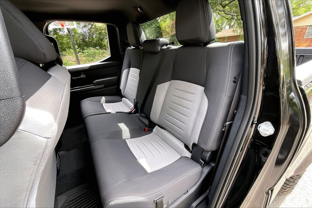 Used 2026 Black Toyota TRD Sport image 19