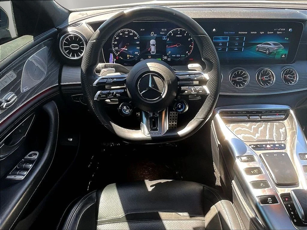 2022 Mercedes-Benz AMG GT 4-Door Coupe 53 - Photo 8