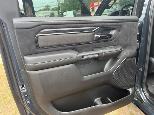 New 2026 Forged Blue Metallic Exterior Paint RAM RHO image 11