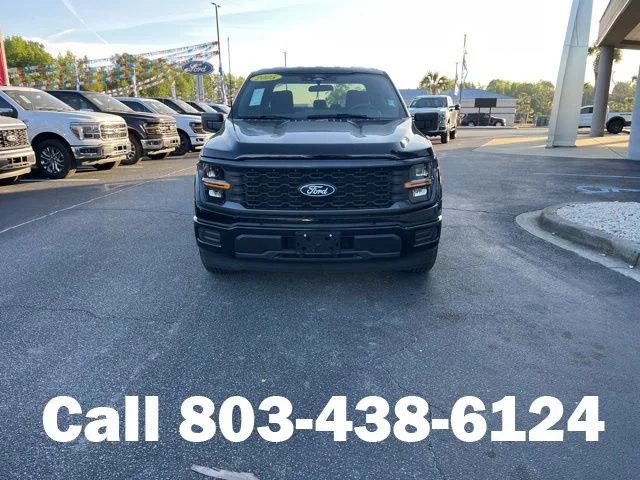 Used 2025 Black Ford STX image 33