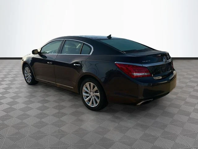 Used 2014 Purple Buick Leather Group image 5