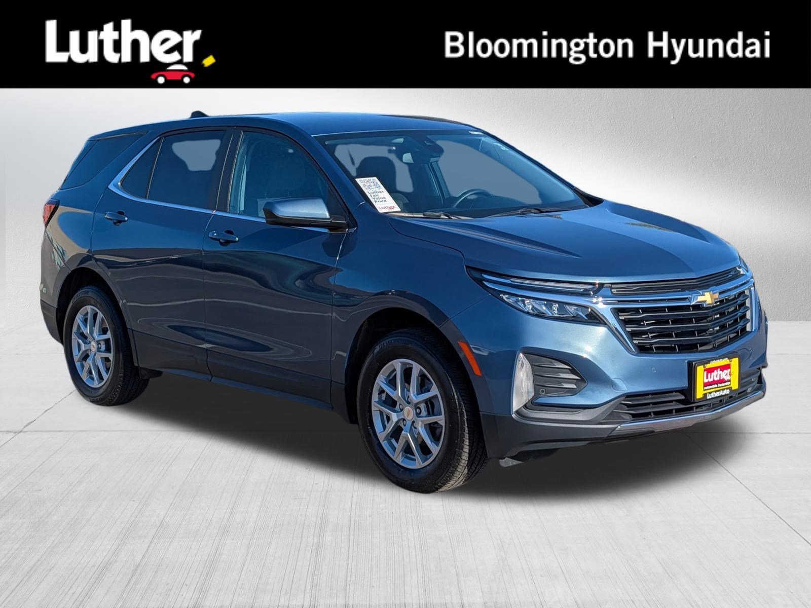 2024 Chevrolet Equinox