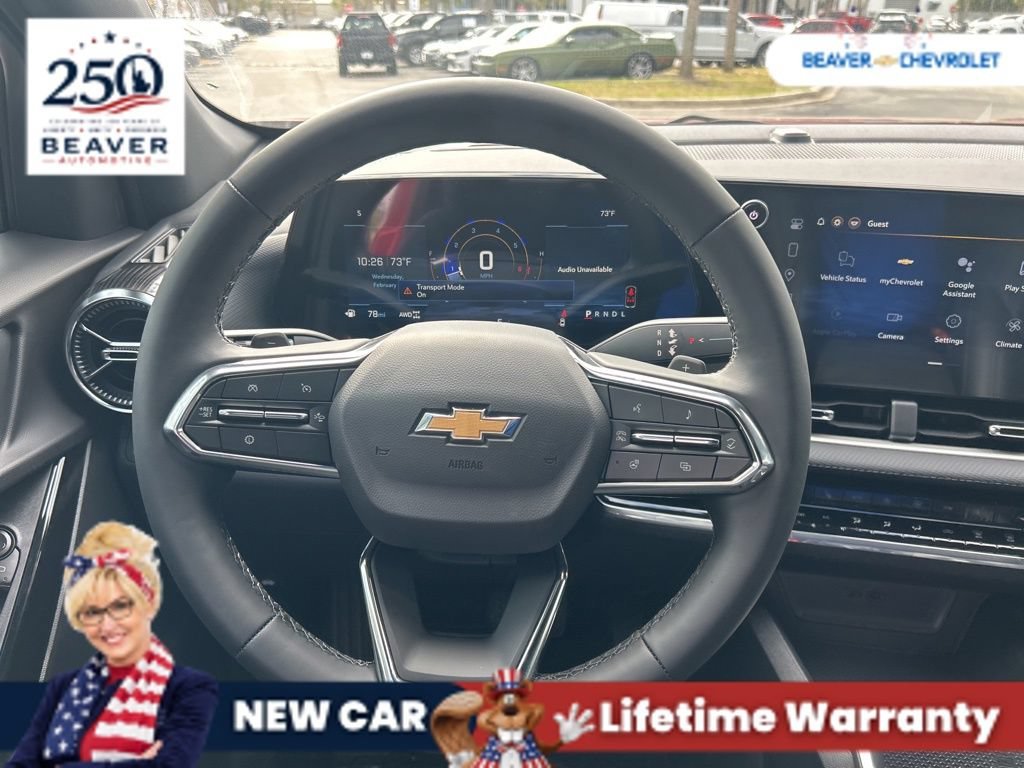 2026 Chevrolet Equinox LT - Photo 18