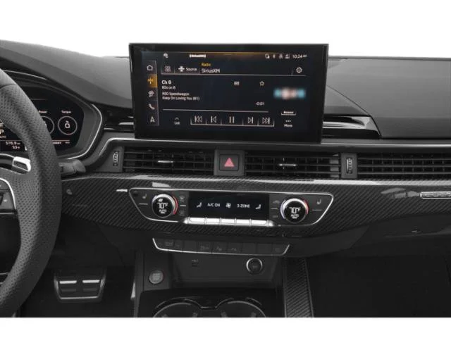 Certified Used 2025 Gray Audi 2.9T image 9