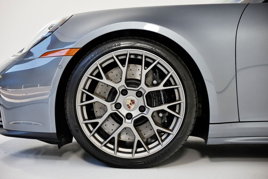 Used 2025 Gray Porsche Carrera S image 13