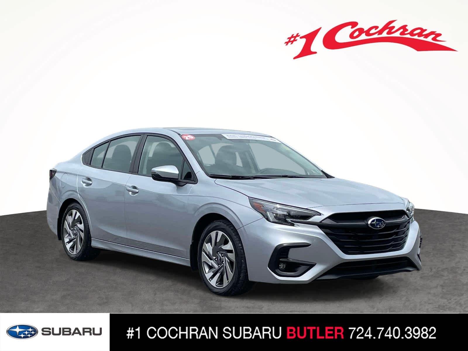 2025 Subaru Legacy Limited