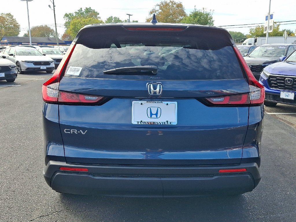 2024 Honda CR-V EX - Photo 36