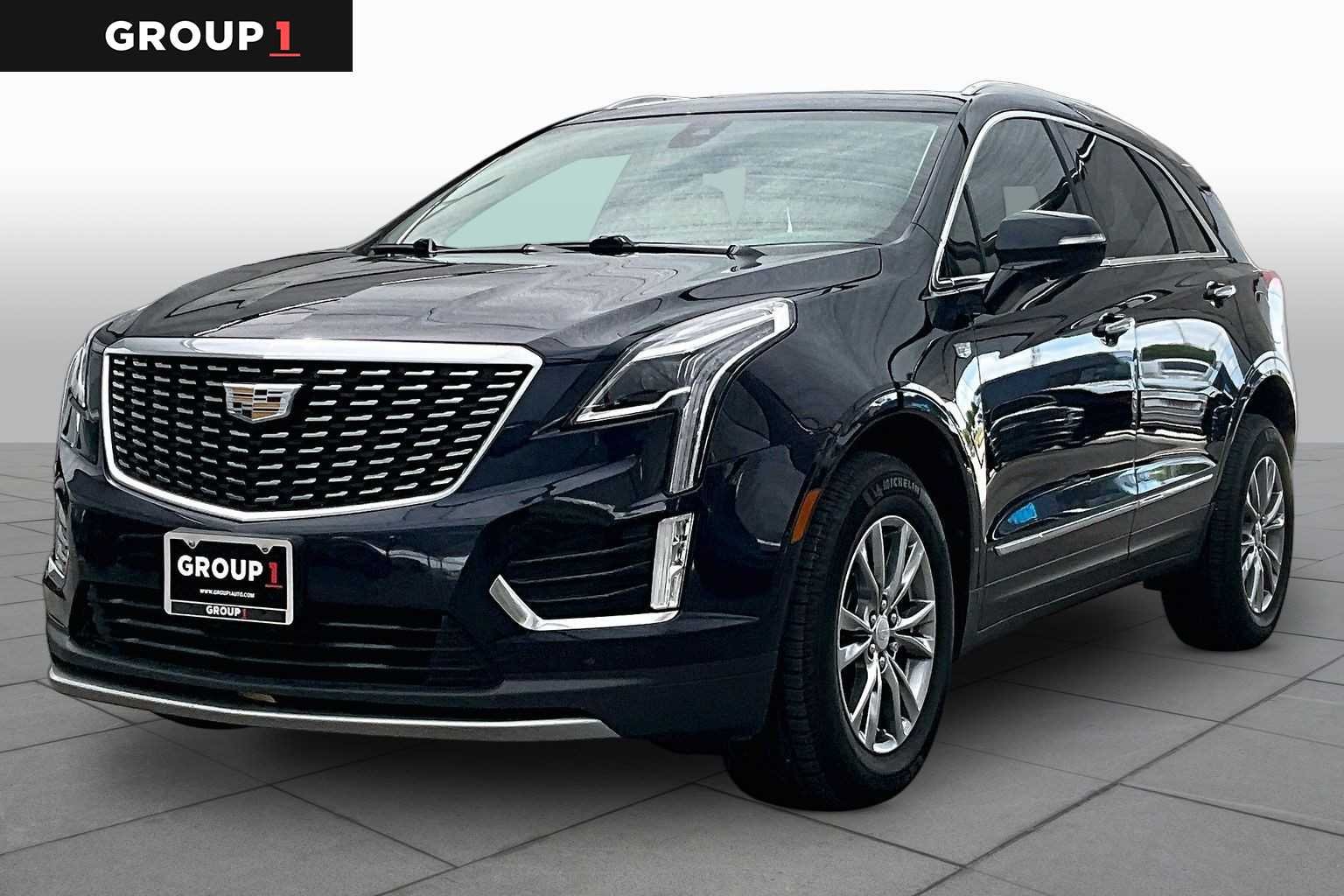 2021 Cadillac XT5 FWD Premium Luxury's photo