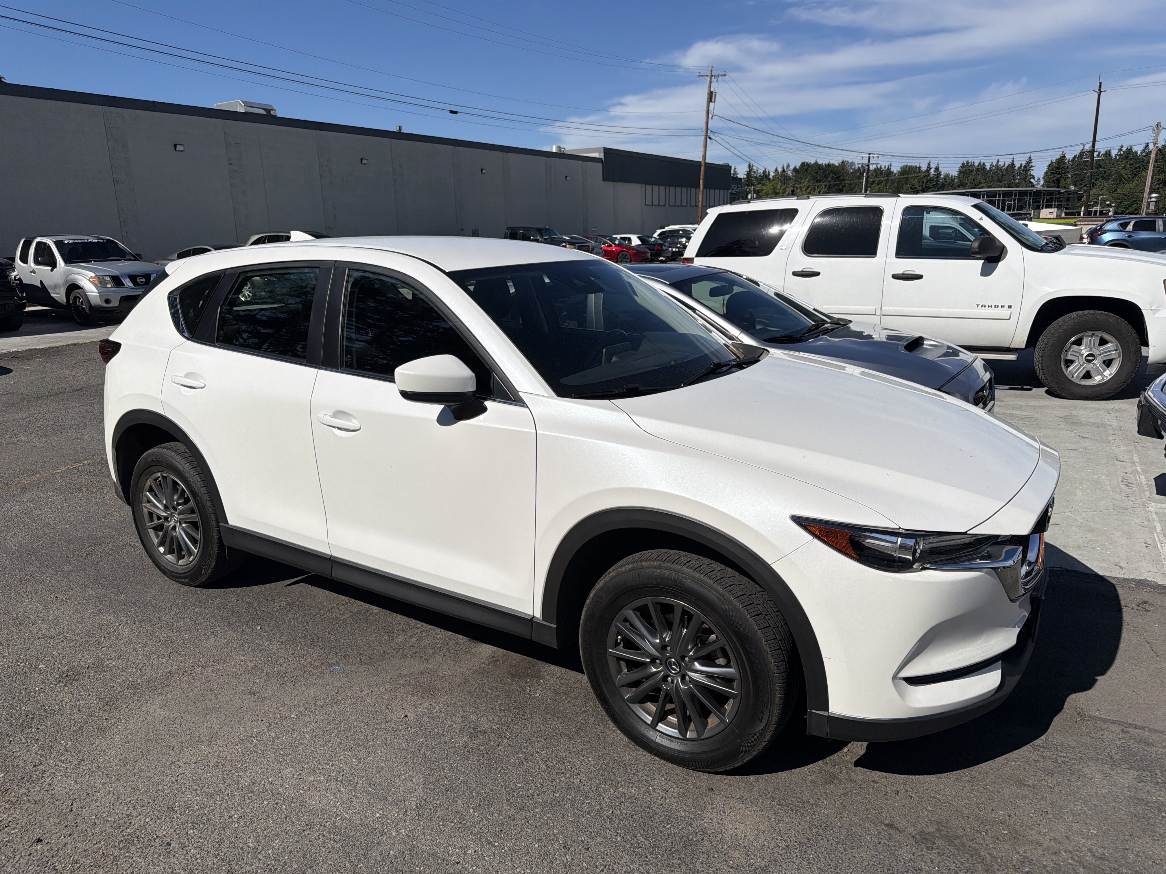 Used 2019  Mazda Sport image 3