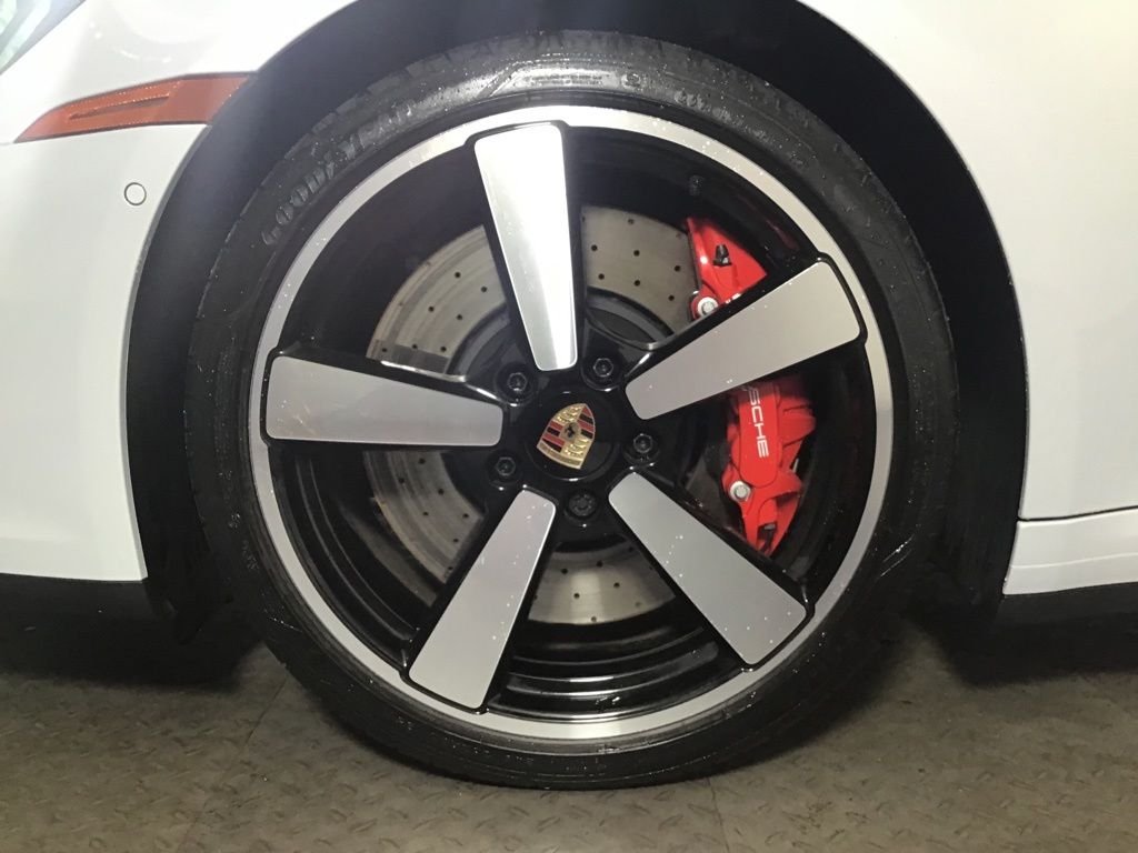 Certified Used 2026  Porsche Carrera S image 11