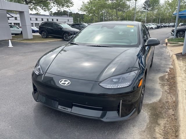 Used 2024 Hyundai IONIQ 6 SEL with VIN KMHM34AA2RA062025 for sale in Virginia Beach, VA
