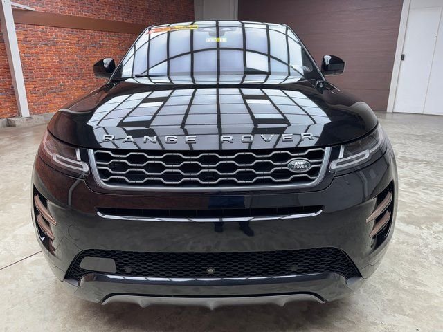2021 Land Rover Range Rover Evoque HSE - Photo 9