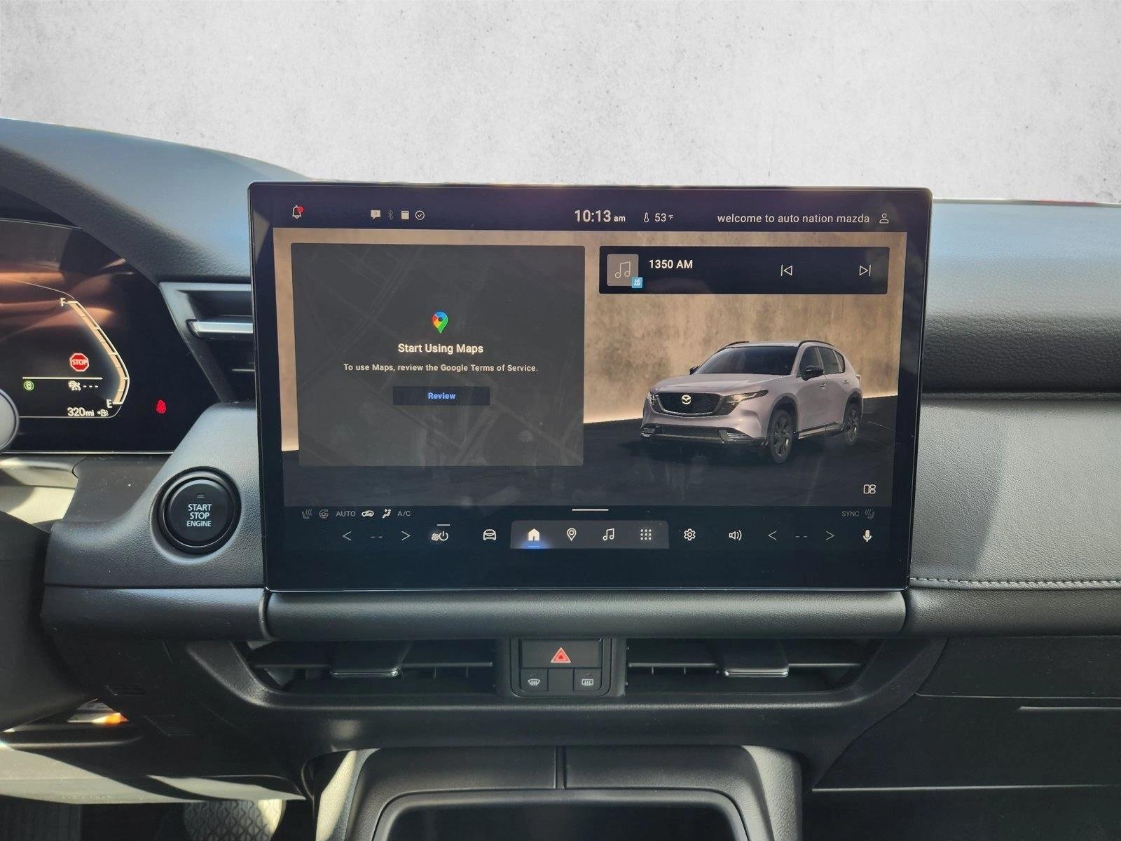 New 2026 Jet Black Mica Mazda 2.5 S Preferred AWD image 14