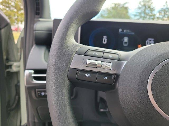 New 2026 Sage Gray Hyundai SEL AWD image 23