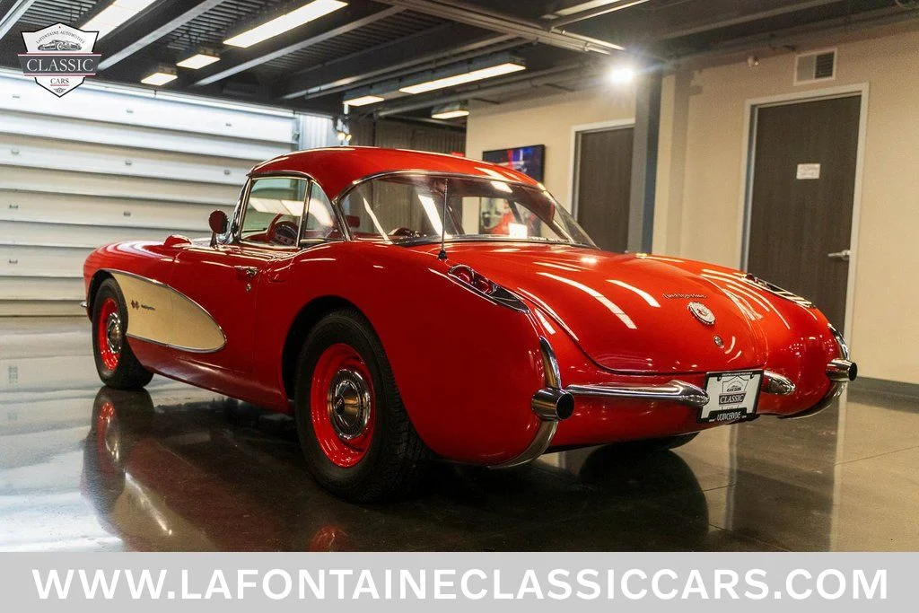 Used 1957  Chevrolet  image 45