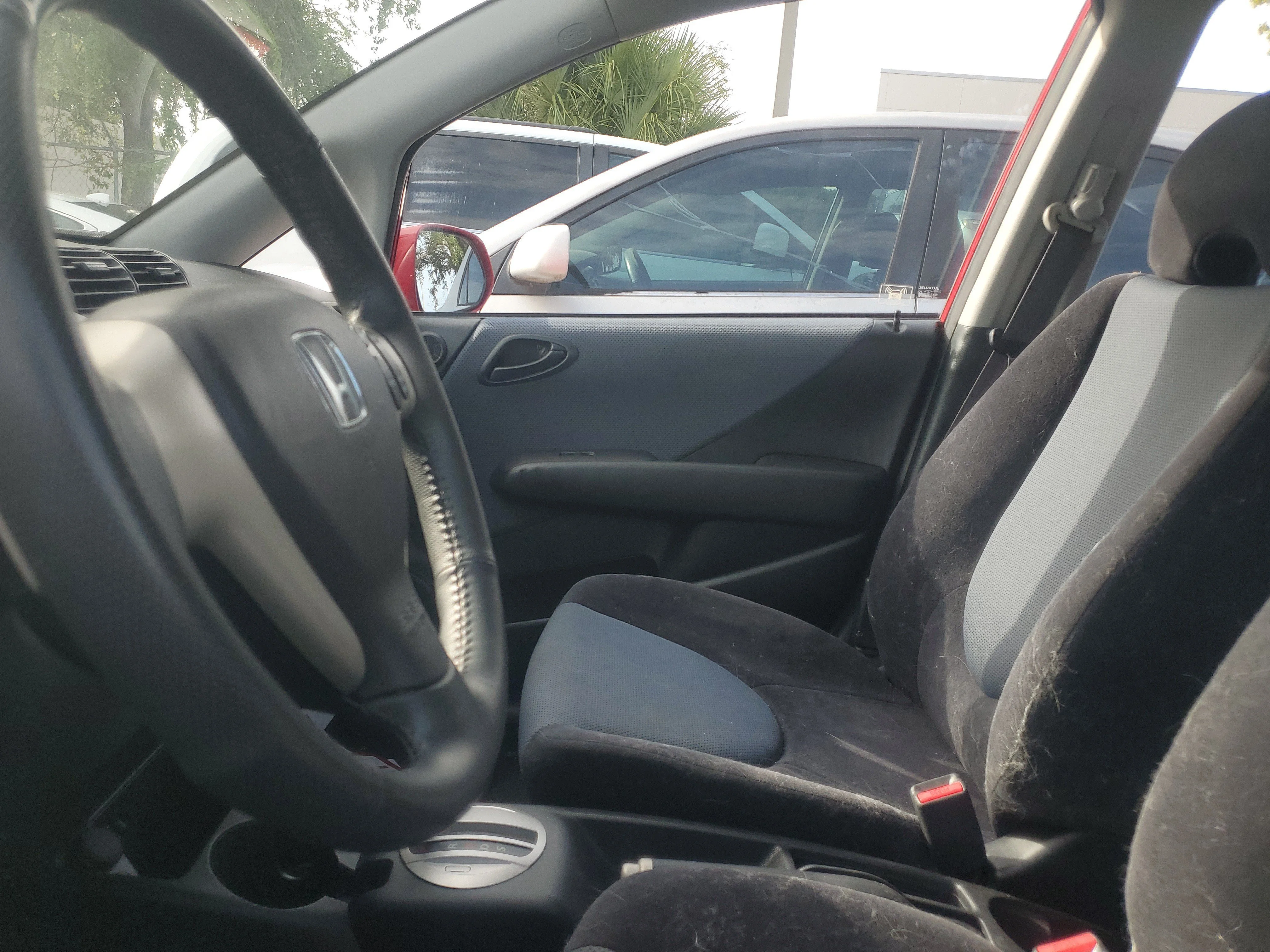 Used 2007 Red Honda Sport image 8