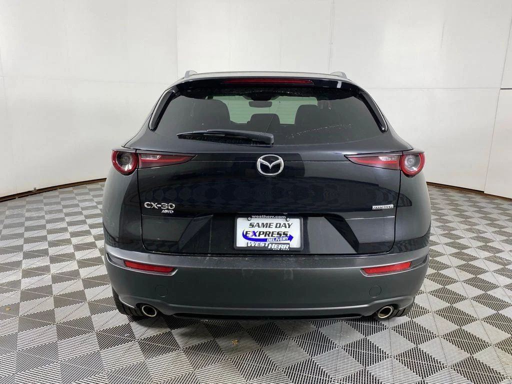 Used 2023 Jet Black Mazda 2.5 S Select Package image 9