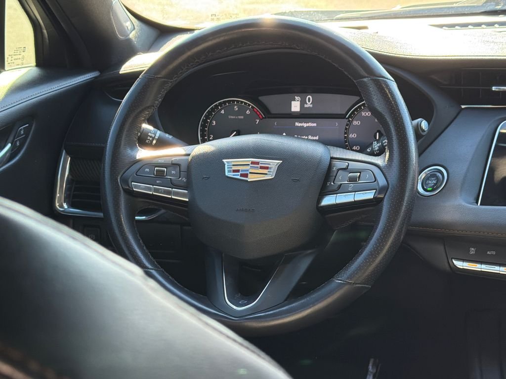 Used 2023 Silver Cadillac Sport image 12