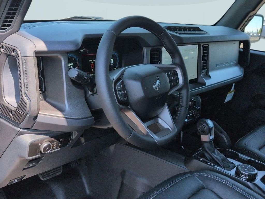New 2026 Desert Sand Ford Badlands® image 45