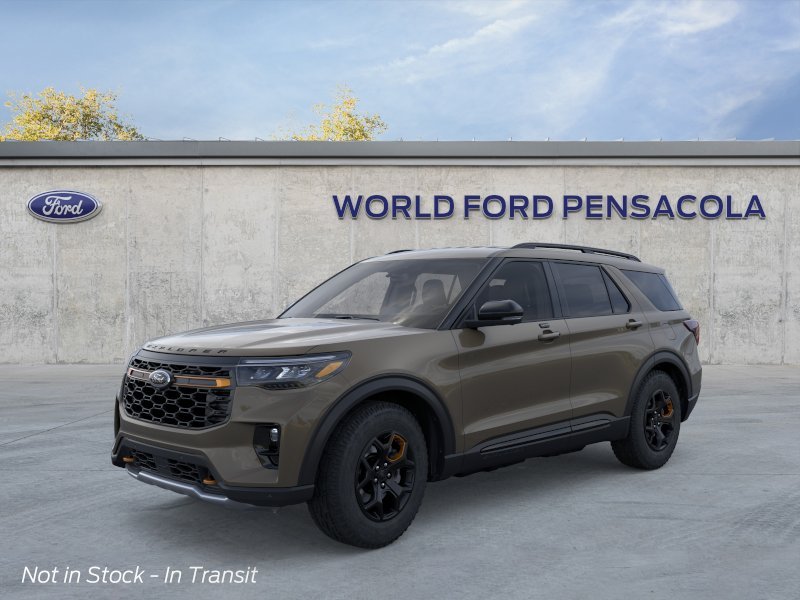 2026 Ford Explorer Tremor 4WD's photo