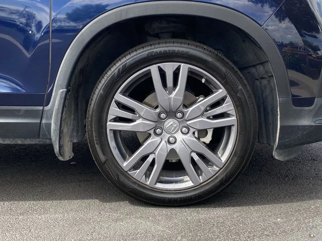 2022 Honda Pilot Sport - Photo 8