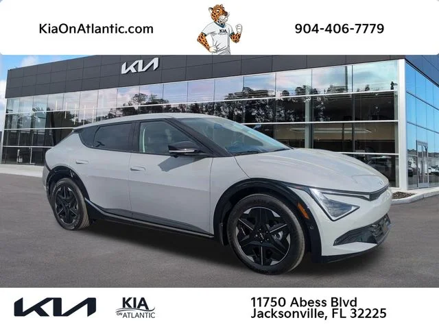 2025 Kia EV6 Wind AWD's photo