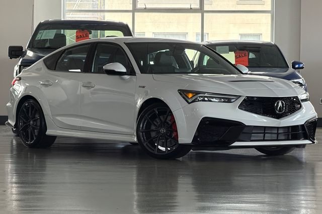 New 2026 Platinum White Pearl Acura Type S image 2