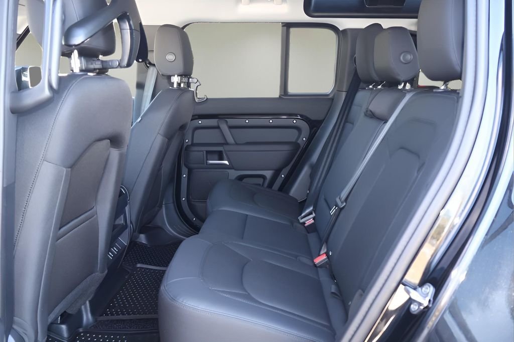 Certified Used 2026 Black Land Rover S image 10