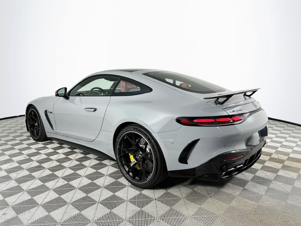 New 2027 MANUFAKTUR Alpine Grey Mercedes-Benz  image 38