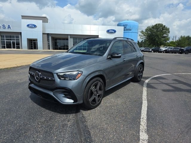Used 2026 Gray Mercedes-Benz GLE 450 image 7