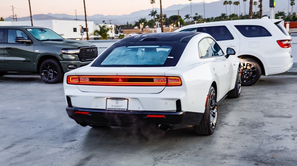 New 2026 White Dodge R/T Plus image 9