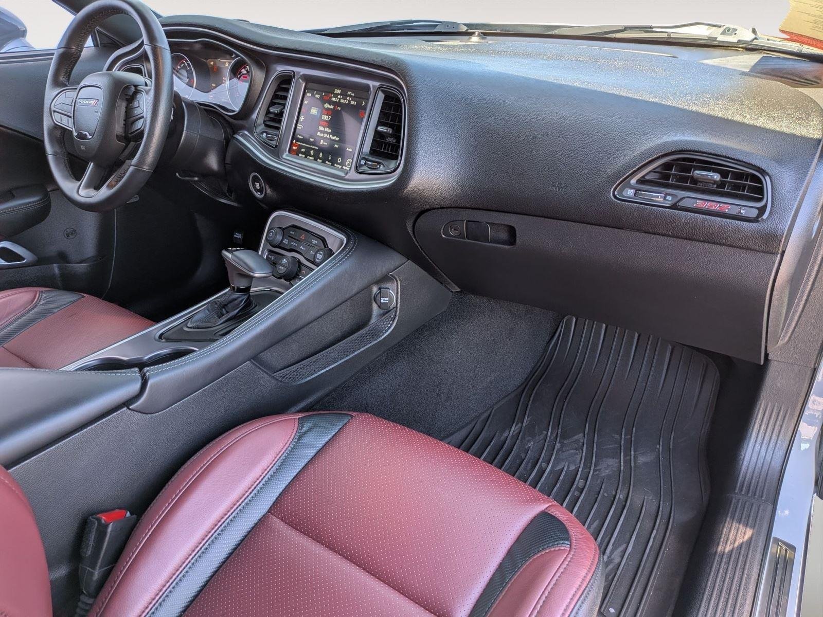 Used 2021 Smoke Show Dodge R/T Scat Pack image 28