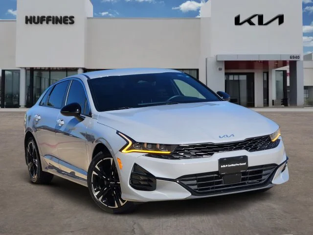 2023 Kia K5
