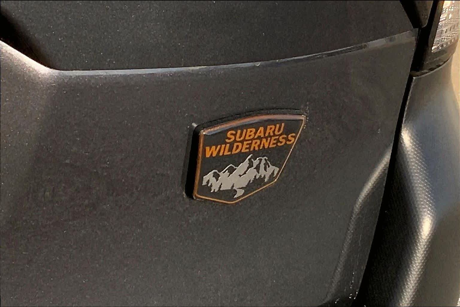 New 2026 MAGNETITE GRAY METALLIC Subaru Wilderness image 15