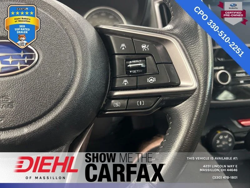 Certified Used 2023 Brown Subaru Premium image 27