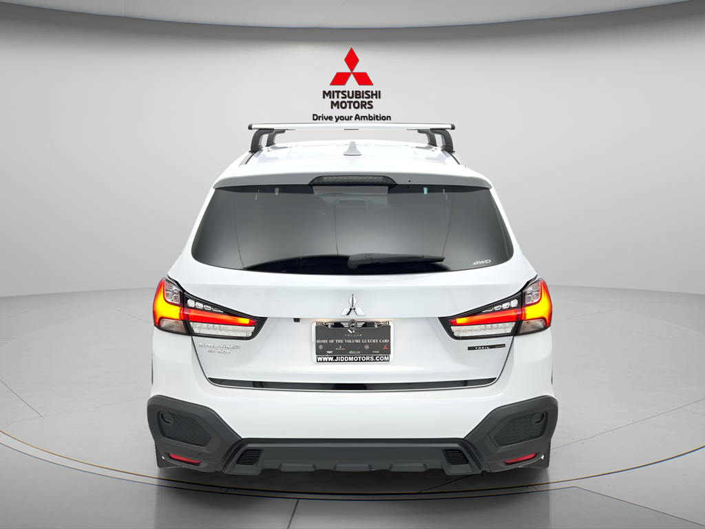 New 2026 White Diamond Mitsubishi  image 5