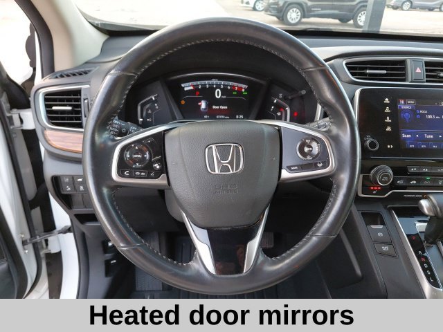 Used 2019 White Honda EX-L image 11