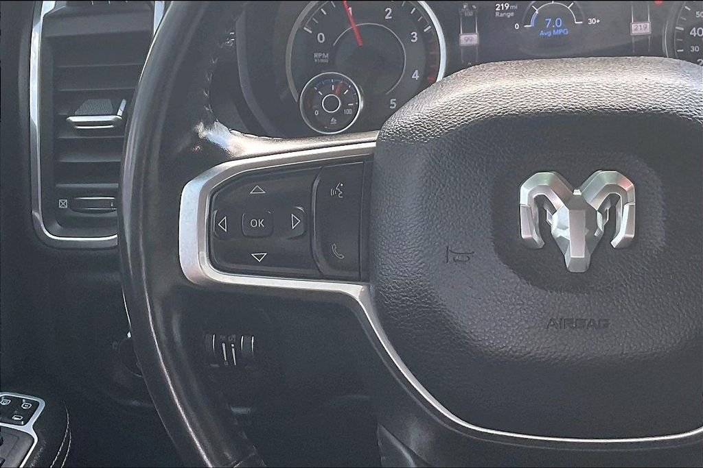 Used 2024 Silver Ram Laramie image 17