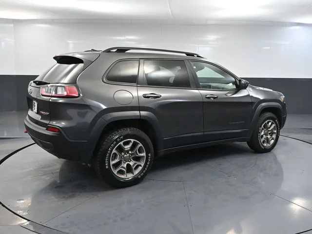 2022 Jeep Cherokee Trailhawk - Photo 5