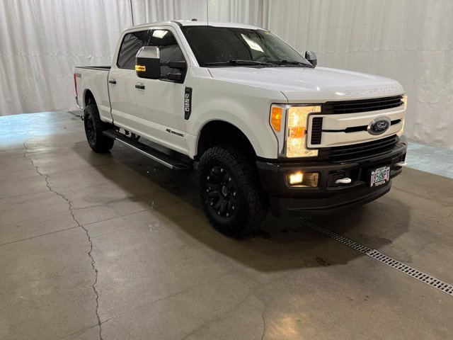 2017 Ford F-250 Super Duty