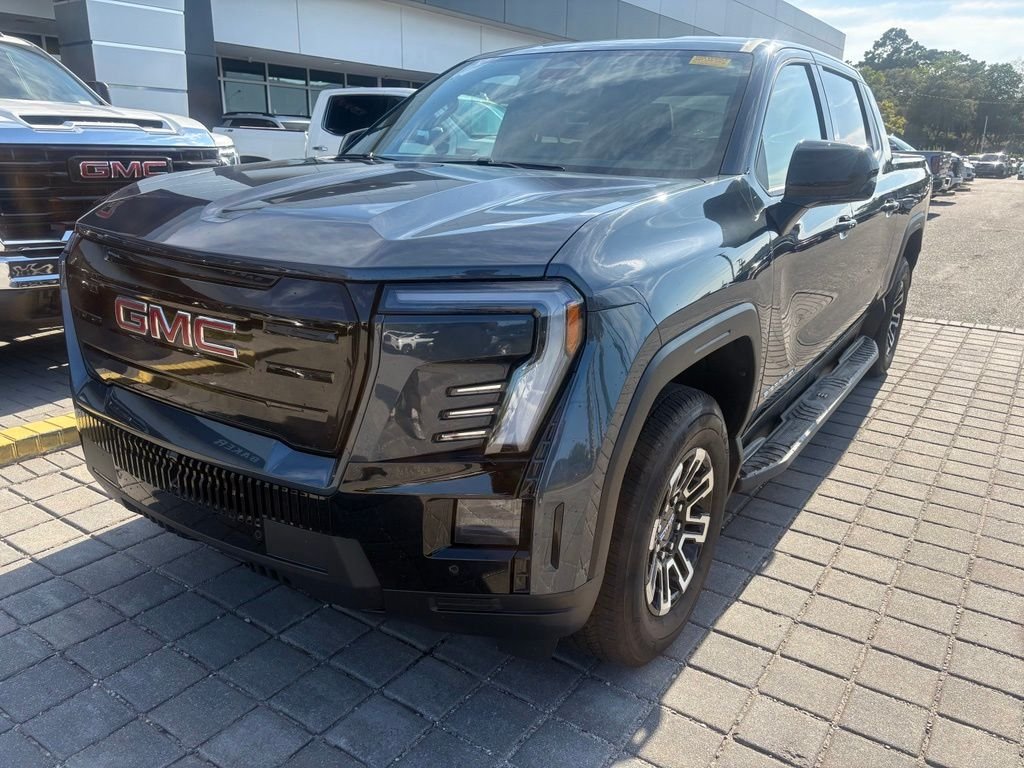 Used 2026 GMC Sierra EV Elevation with VIN 1GT1ESEH3TU400387 for sale in Charleston, SC
