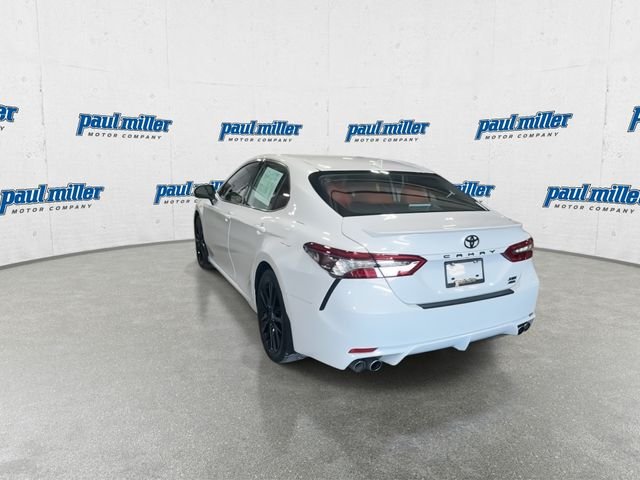 Used 2022 White Toyota XSE image 8