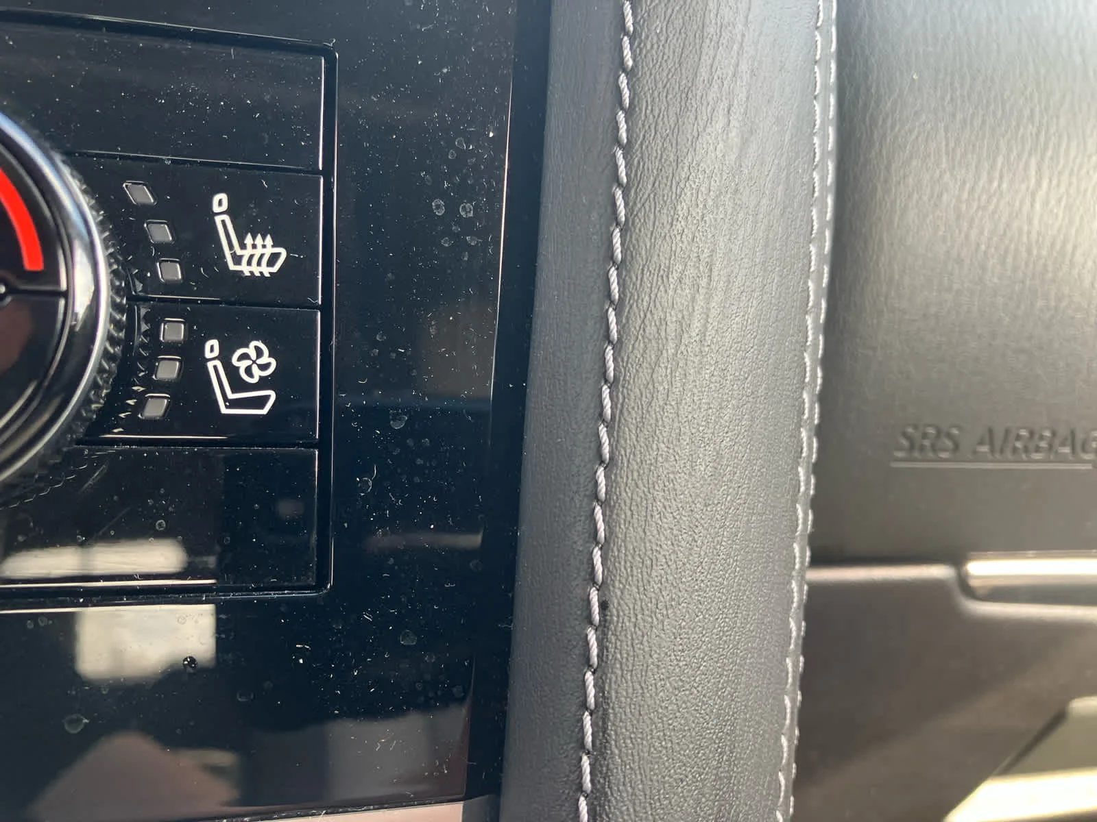 Used 2024 Aspen White Tricoat Nissan Platinum image 29