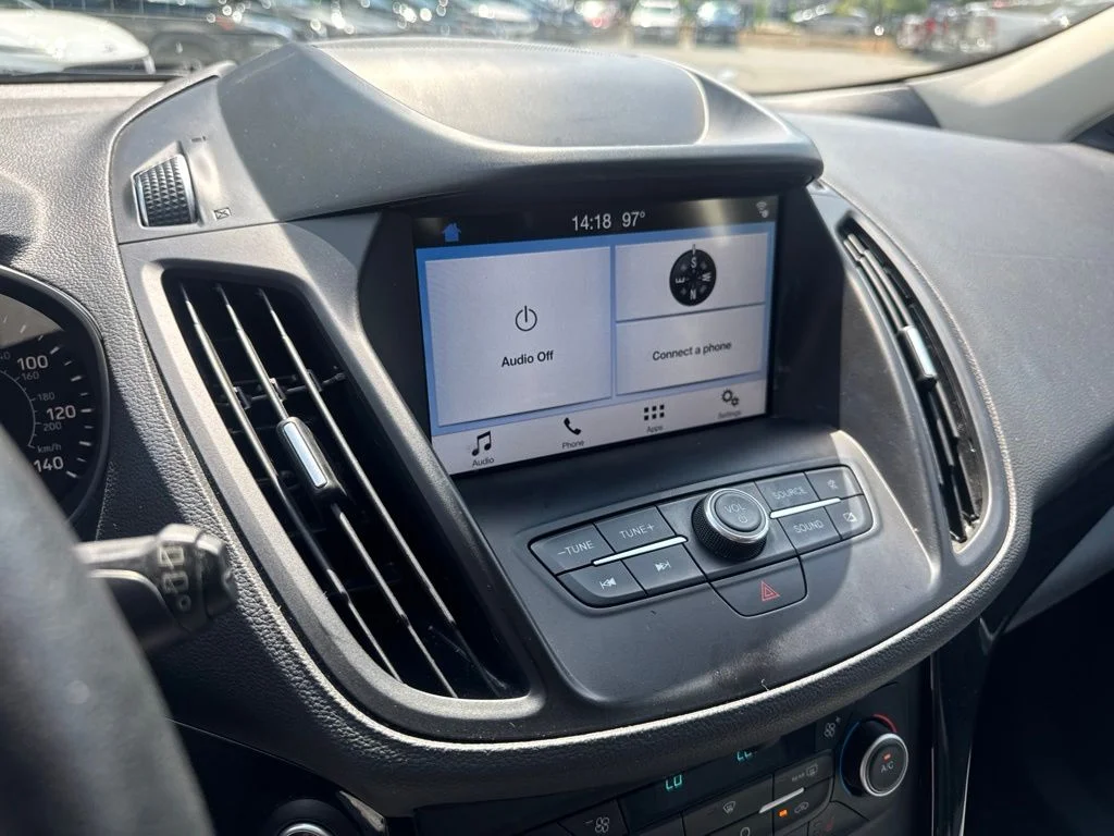 Certified Used 2019 White Ford SE image 11