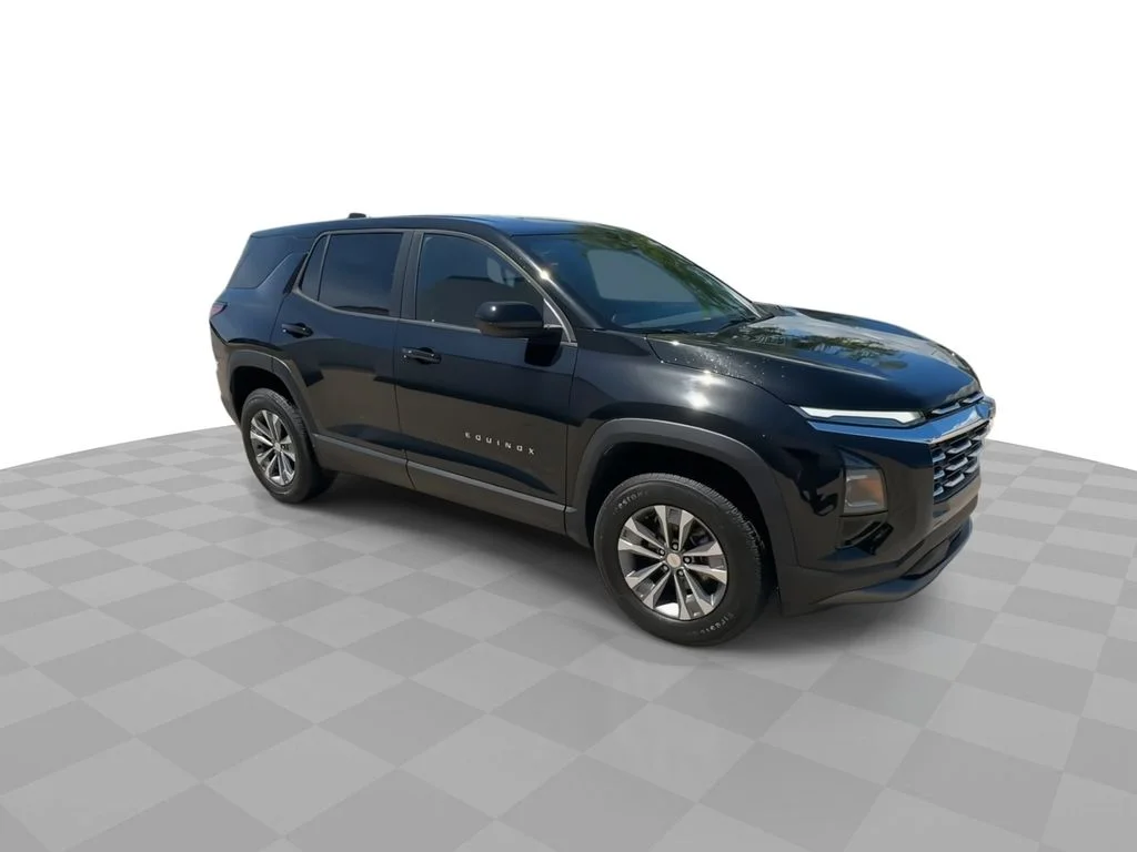 Used 2026 Black Chevrolet LT image 2