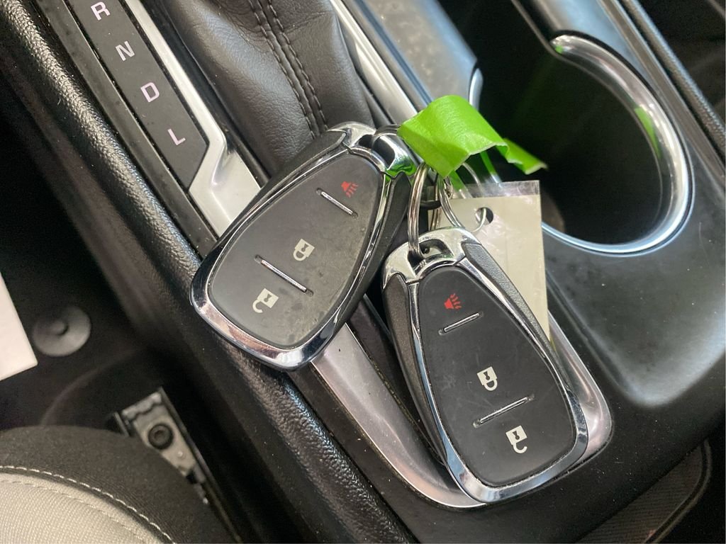 Used 2019 Beige Chevrolet LS image 22