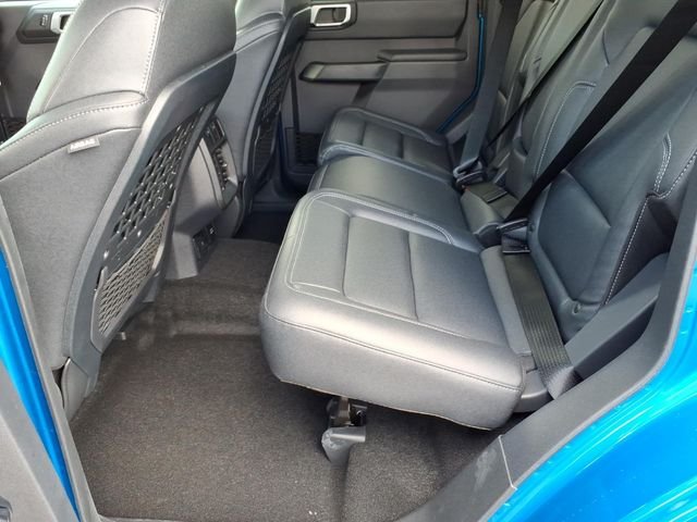 New 2026 Velocity Blue Metallic Ford Big Bend® image 22