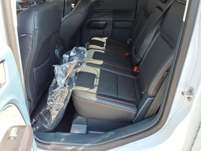 New 2026 Space White Metallic Ford Tremor image 19