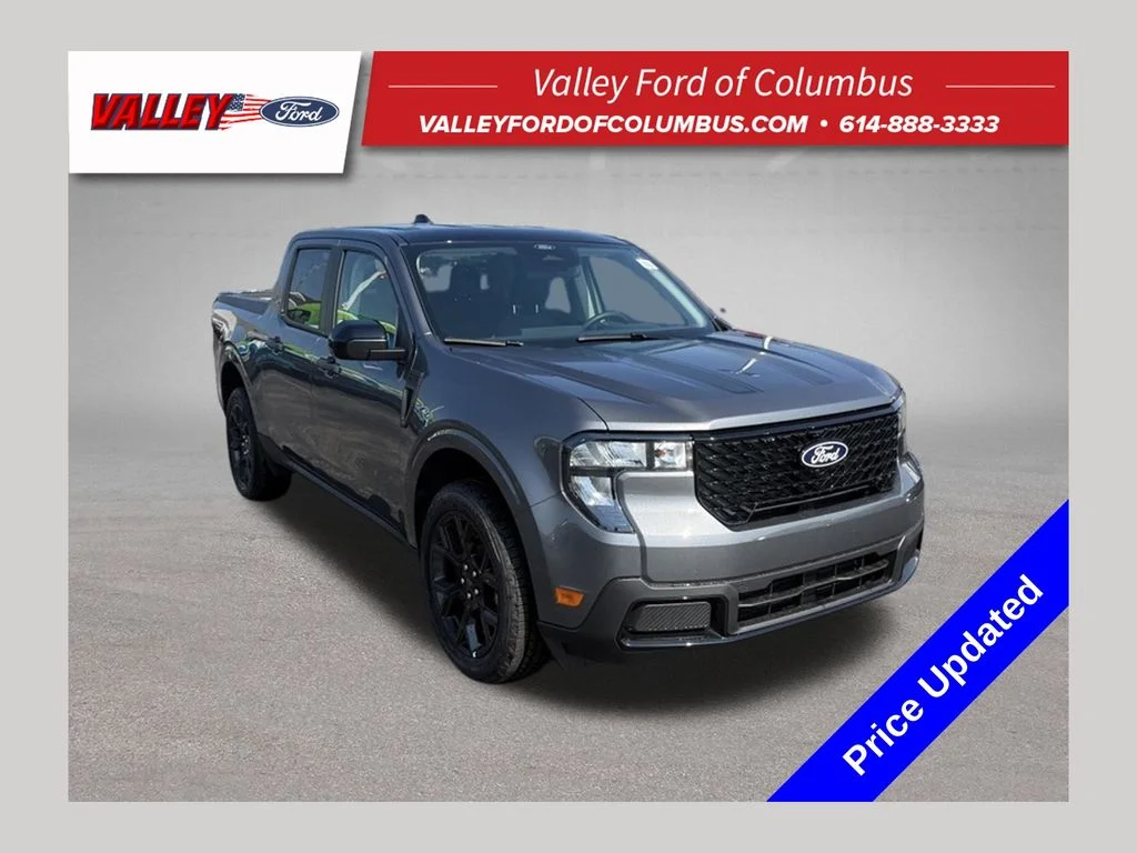 2026 Ford Maverick